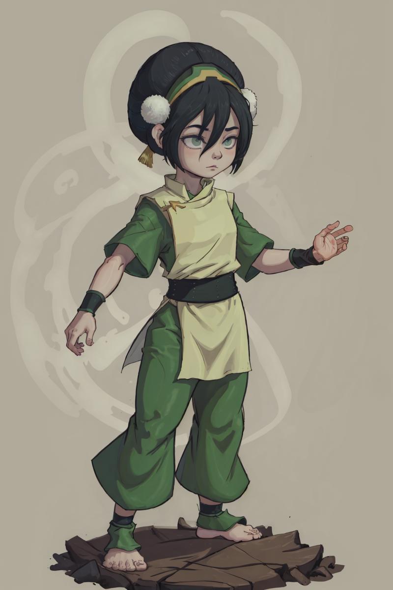 00011-1514364532-female child standing inside dojo toph 1girl black-Children_Stories_V1-Toon.png